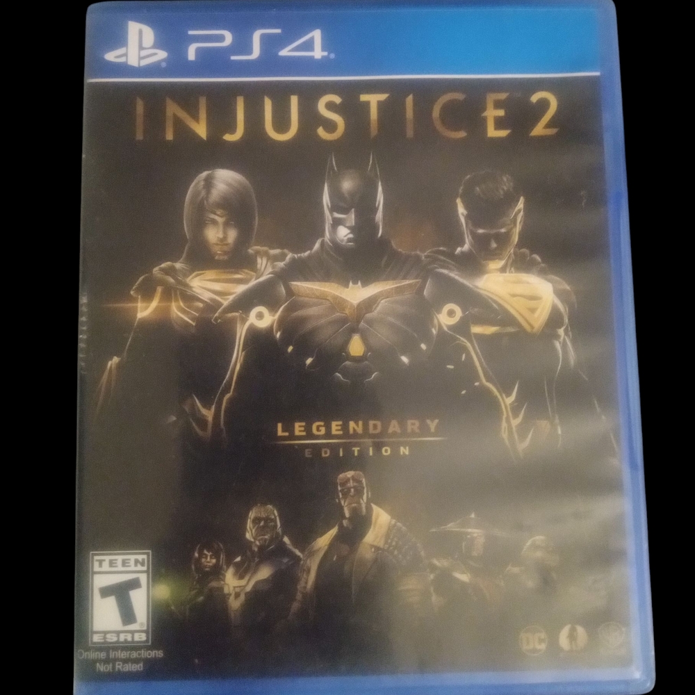 Injustice 2 Legendary Edition for